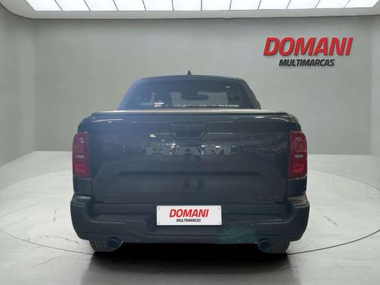 RAM-RAMPAGE-2.2 TURBO DIESEL REBEL 4X4 AUTOMÁTICO RAM-RAMPAGE-2025