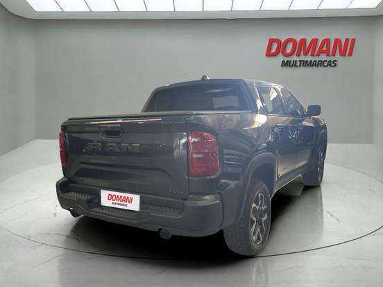 RAM-RAMPAGE-2.2 TURBO DIESEL REBEL 4X4 AUTOMÁTICO RAM-RAMPAGE-2025