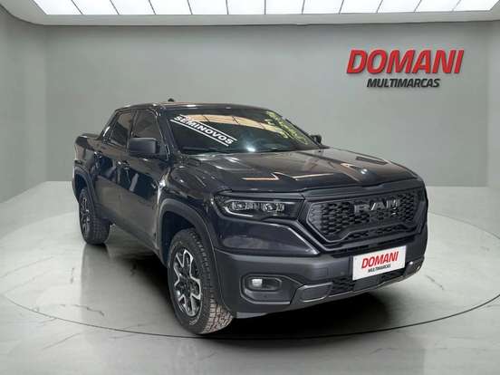 RAM-RAMPAGE-2.2 TURBO DIESEL REBEL 4X4 AUTOMÁTICO RAM-RAMPAGE-2025