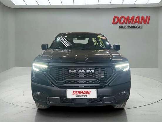 RAM-RAMPAGE-2025