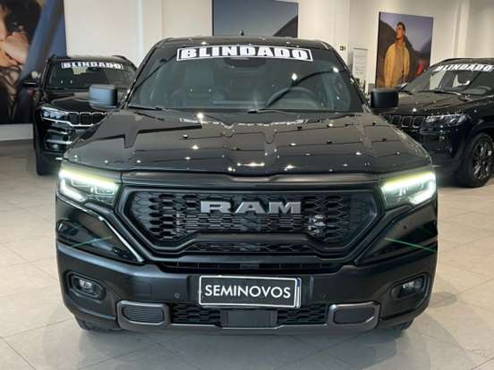 RAM-RAMPAGE-2025