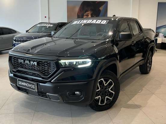 RAM-RAMPAGE-2.2 TURBO DIESEL REBEL 4X4 AUTOMÁTICO RAM-RAMPAGE-2025