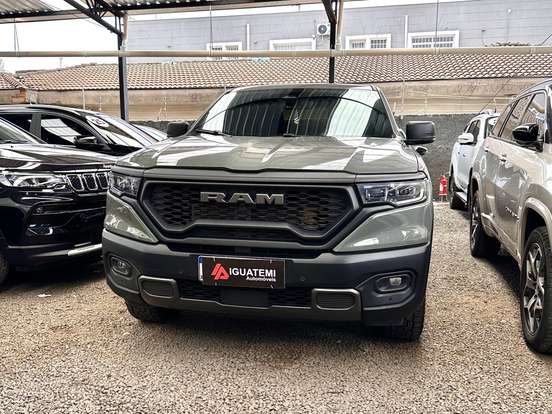 RAM-RAMPAGE-2025