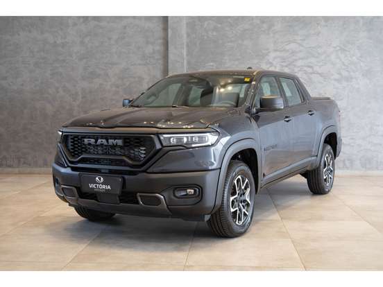 RAM-RAMPAGE-2.2 TURBO DIESEL REBEL 4X4 AUTOMÁTICO RAM-RAMPAGE-2025