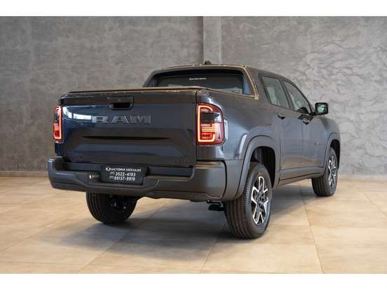 RAM-RAMPAGE-2.2 TURBO DIESEL REBEL 4X4 AUTOMÁTICO RAM-RAMPAGE-2025