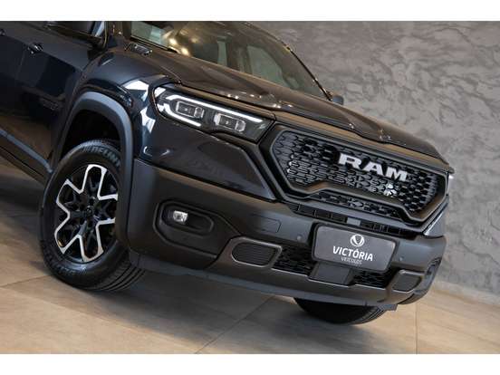 RAM-RAMPAGE-2.2 TURBO DIESEL REBEL 4X4 AUTOMÁTICO RAM-RAMPAGE-2025