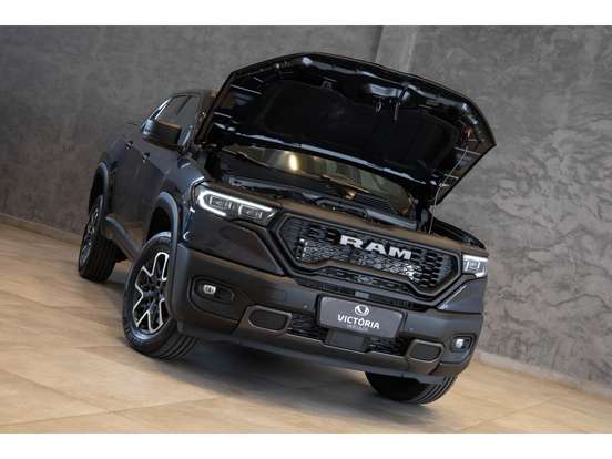 RAM-RAMPAGE-2.2 TURBO DIESEL REBEL 4X4 AUTOMÁTICO RAM-RAMPAGE-2025