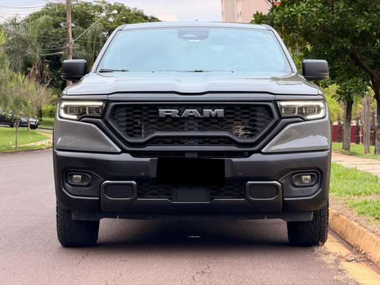 RAM-RAMPAGE-2025