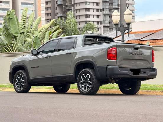 RAM-RAMPAGE-2.2 TURBO DIESEL REBEL 4X4 AUTOMÁTICO RAM-RAMPAGE-2025