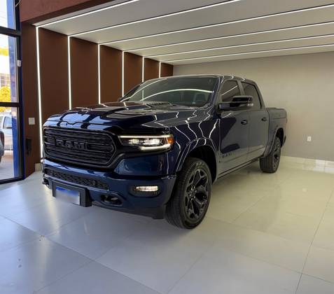 RAM 1500 5.7 V8 GASOLINA LIMITED NIGHT EDITION CD 4X4 AUTOMÁTICO