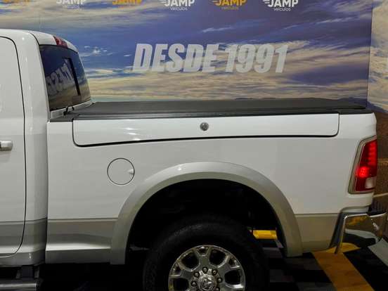 RAM-2500-6.7 LARAMIE 4X4 CD I6 TURBO DIESEL 4P AUTOMÁTICO RAM-2500-2016