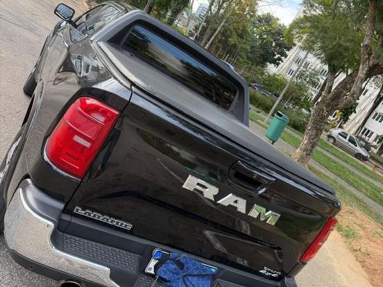 RAM-RAMPAGE-2.0 HURRICANE 4 TURBO GASOLINA LARAMIE 4X4 AUTOMÁTICO RAM-RAMPAGE-2023