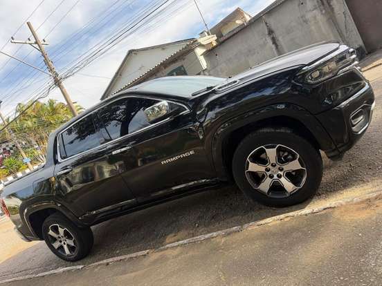 RAM-RAMPAGE-2.0 HURRICANE 4 TURBO GASOLINA LARAMIE 4X4 AUTOMÁTICO RAM-RAMPAGE-2023