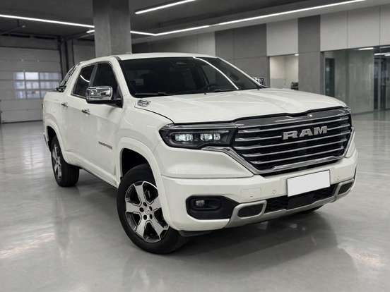 RAM-RAMPAGE-2.0 TURBO DIESEL LARAMIE 4X4 AUTOMÁTICO RAM-RAMPAGE-2024