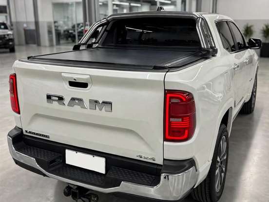 RAM-RAMPAGE-2.0 TURBO DIESEL LARAMIE 4X4 AUTOMÁTICO RAM-RAMPAGE-2024