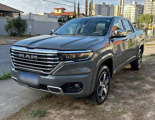 RAM-RAMPAGE-2.2 TURBO DIESEL LARAMIE 4X4 AUTOMÁTICO RAM-RAMPAGE-2024