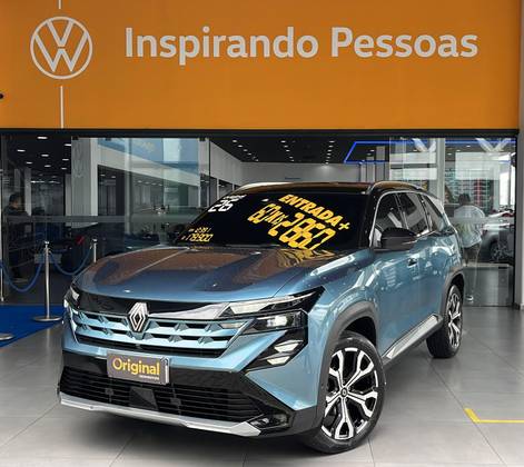 RENAULT BOREAL 1.3 TCE FLEX ICONIC EDC