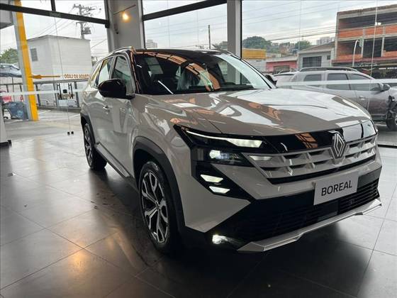 RENAULT BOREAL 1.3 TCE FLEX ICONIC EDC