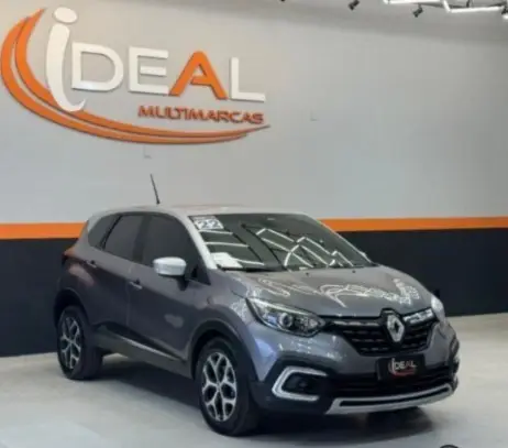 RENAULT CAPTUR 1.3 TCE FLEX INTENSE X-TRONIC