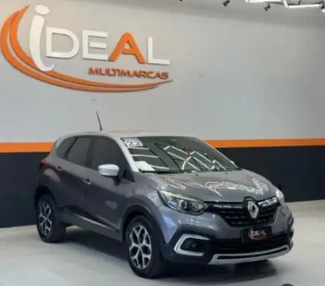 RENAULT-CAPTUR-1.3 TCE FLEX INTENSE X-TRONIC RENAULT-CAPTUR-2021