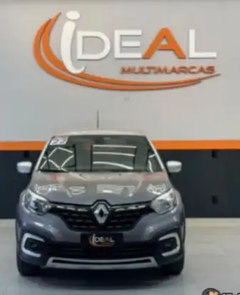 RENAULT-CAPTUR-1.3 TCE FLEX INTENSE X-TRONIC RENAULT-CAPTUR-2021