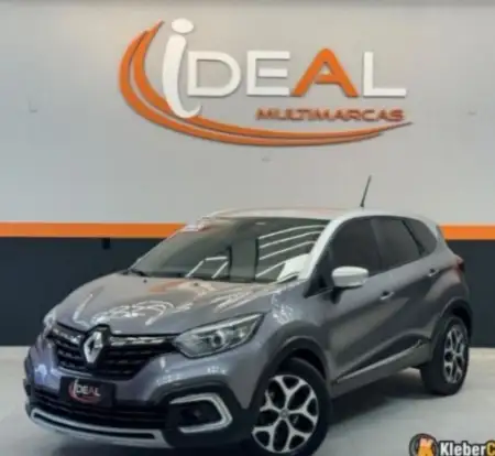RENAULT-CAPTUR-1.3 TCE FLEX INTENSE X-TRONIC RENAULT-CAPTUR-2021