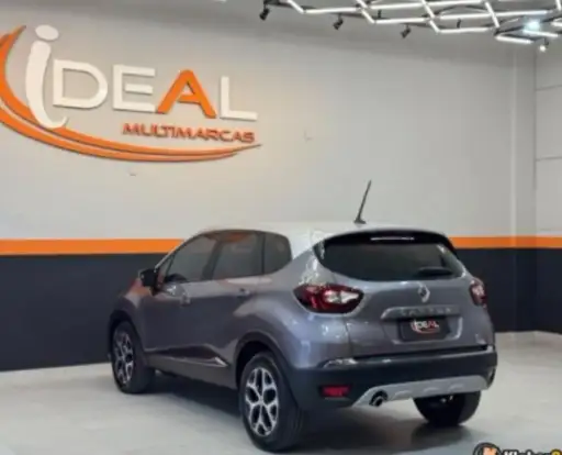 RENAULT-CAPTUR-1.3 TCE FLEX INTENSE X-TRONIC RENAULT-CAPTUR-2021