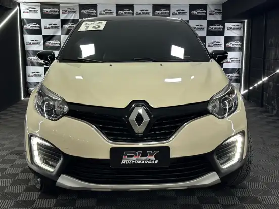 RENAULT-CAPTUR-1.6 16V SCE FLEX INTENSE X-TRONIC RENAULT-CAPTUR-2019