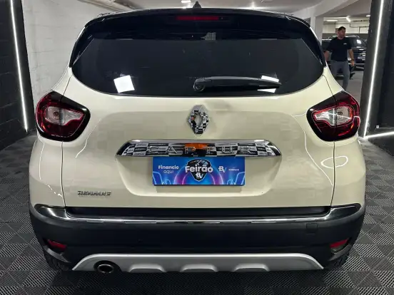 RENAULT-CAPTUR-1.6 16V SCE FLEX INTENSE X-TRONIC RENAULT-CAPTUR-2019