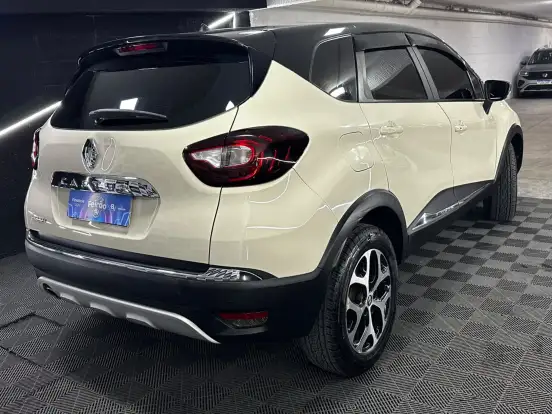 RENAULT-CAPTUR-1.6 16V SCE FLEX INTENSE X-TRONIC RENAULT-CAPTUR-2019