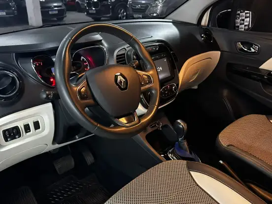 RENAULT-CAPTUR-1.6 16V SCE FLEX INTENSE X-TRONIC RENAULT-CAPTUR-2019