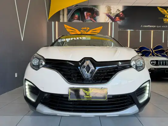 RENAULT-CAPTUR-1.6 16V SCE FLEX ZEN MANUAL RENAULT-CAPTUR-2017