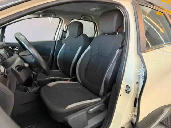RENAULT-CAPTUR-1.6 16V SCE FLEX ZEN MANUAL RENAULT-CAPTUR-2017