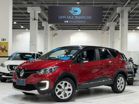RENAULT CAPTUR 1.6 16V SCE FLEX ZEN X-TRONIC