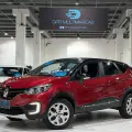 RENAULT CAPTUR 1.6 16V SCE FLEX ZEN X-TRONIC RENAULT CAPTUR 1.6 16V SCE FLEX ZEN X-TRONIC
