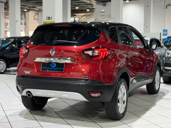 RENAULT-CAPTUR-1.6 16V SCE FLEX ZEN X-TRONIC RENAULT-CAPTUR-2017