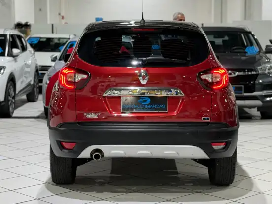 RENAULT-CAPTUR-1.6 16V SCE FLEX ZEN X-TRONIC RENAULT-CAPTUR-2017