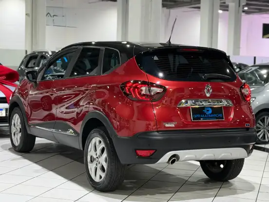 RENAULT-CAPTUR-1.6 16V SCE FLEX ZEN X-TRONIC RENAULT-CAPTUR-2017