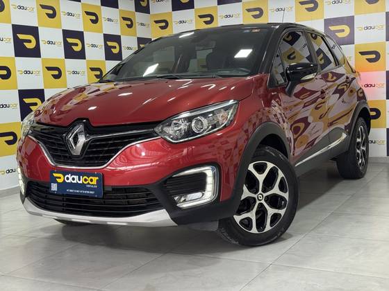 RENAULT CAPTUR 1.6 16V SCE FLEX BOSE X-TRONIC