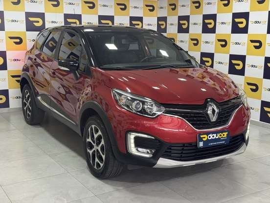 RENAULT-CAPTUR-1.6 16V SCE FLEX BOSE X-TRONIC RENAULT-CAPTUR-2021