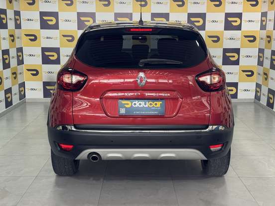 RENAULT-CAPTUR-1.6 16V SCE FLEX BOSE X-TRONIC RENAULT-CAPTUR-2021