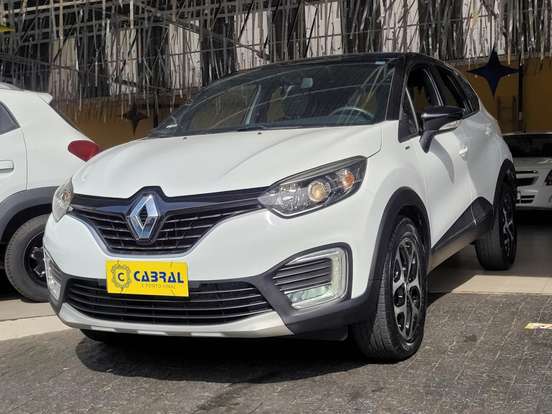 RENAULT-CAPTUR-1.6 16V SCE FLEX INTENSE X-TRONIC RENAULT-CAPTUR-2020