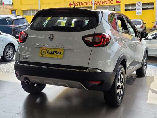 RENAULT-CAPTUR-1.6 16V SCE FLEX INTENSE X-TRONIC RENAULT-CAPTUR-2020