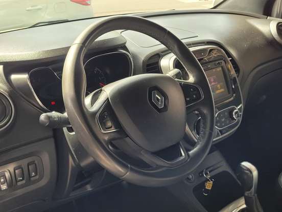 RENAULT-CAPTUR-1.6 16V SCE FLEX INTENSE X-TRONIC RENAULT-CAPTUR-2020