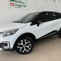 RENAULT CAPTUR 1.6 16V SCE FLEX INTENSE X-TRONIC RENAULT CAPTUR 1.6 16V SCE FLEX INTENSE X-TRONIC
