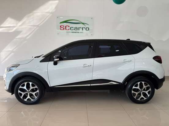 RENAULT-CAPTUR-1.6 16V SCE FLEX INTENSE X-TRONIC RENAULT-CAPTUR-2019