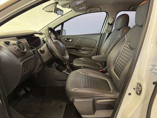 RENAULT-CAPTUR-1.6 16V SCE FLEX INTENSE X-TRONIC RENAULT-CAPTUR-2019