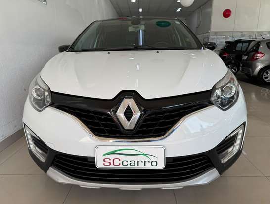 RENAULT-CAPTUR-1.6 16V SCE FLEX INTENSE X-TRONIC RENAULT-CAPTUR-2019