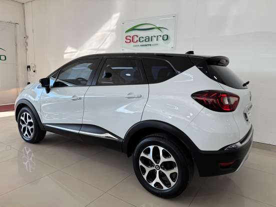 RENAULT-CAPTUR-1.6 16V SCE FLEX INTENSE X-TRONIC RENAULT-CAPTUR-2019
