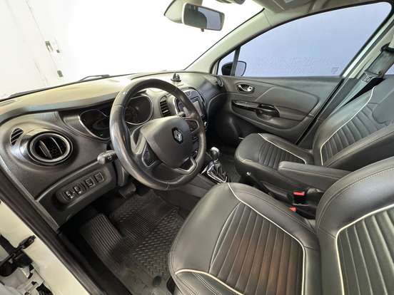 RENAULT-CAPTUR-1.6 16V SCE FLEX INTENSE X-TRONIC RENAULT-CAPTUR-2019